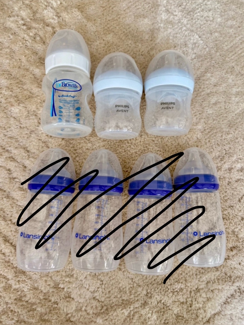 Baby Bottles